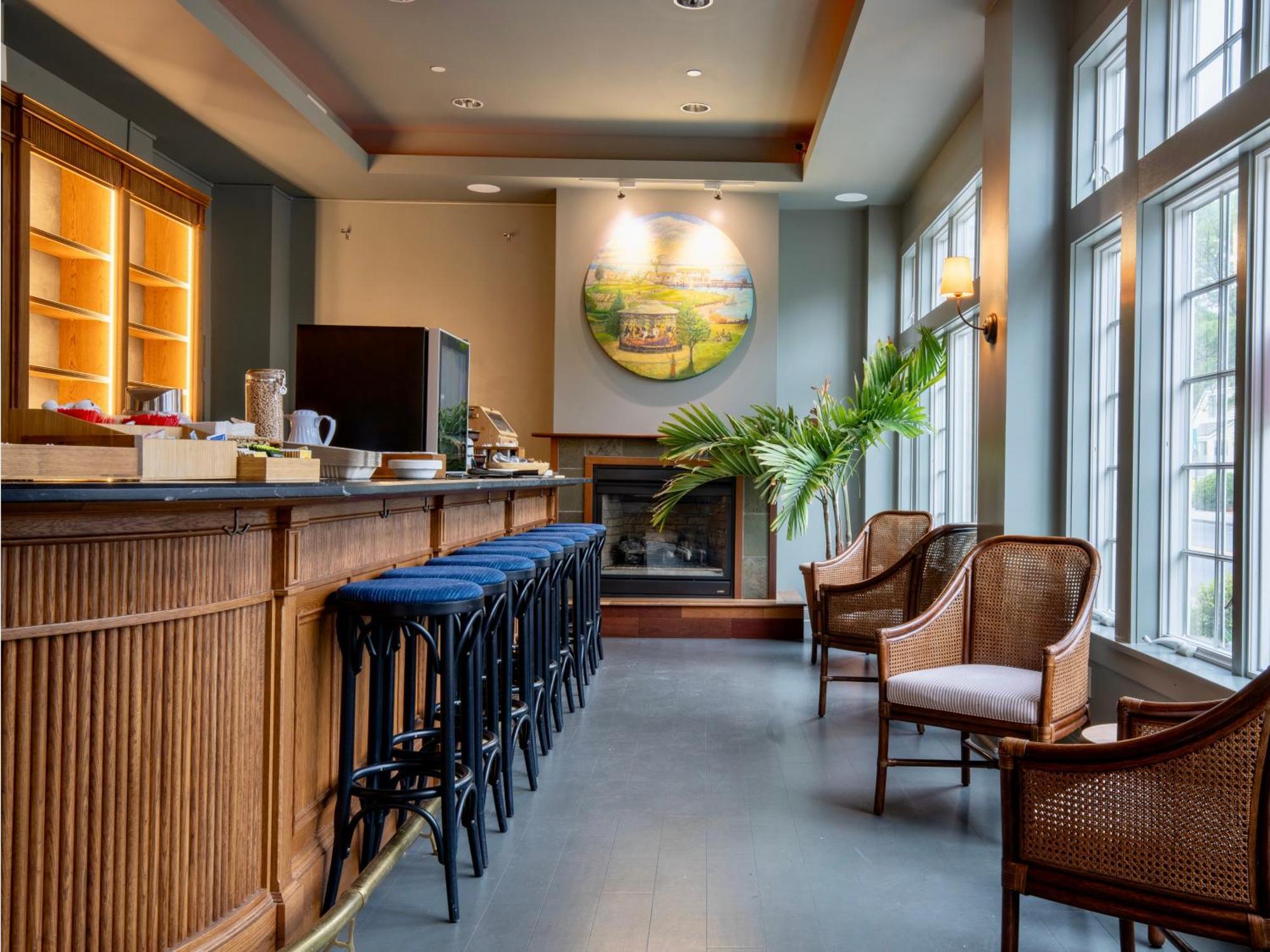 גרינפורט The Harbor Front Inn מראה חיצוני תמונה
